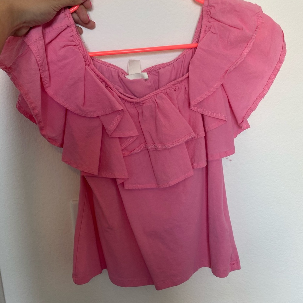 Pretty pink shirt